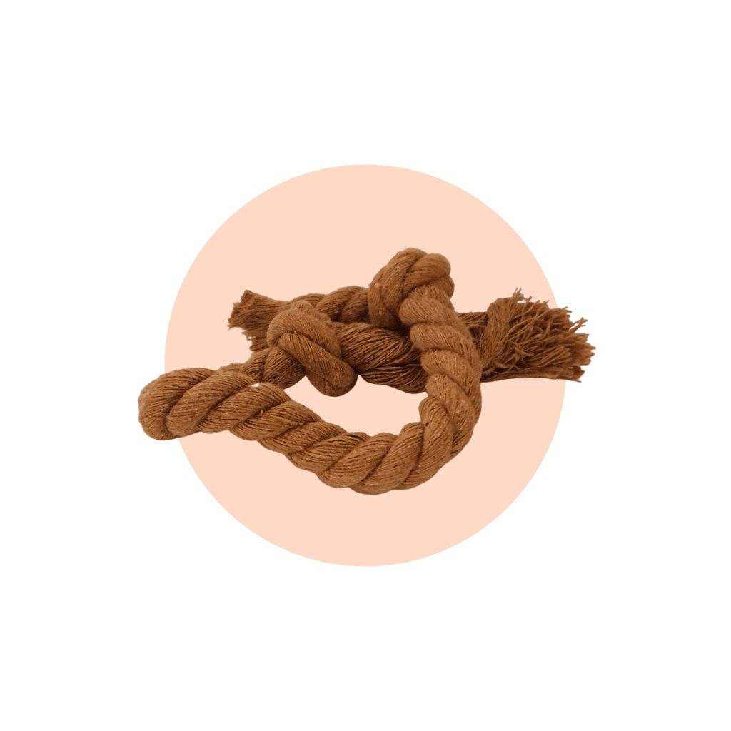 Cotton Rope - NavyBaby