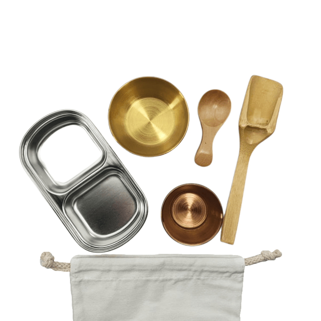 NEW Messy Play Extension Set - NavyBaby